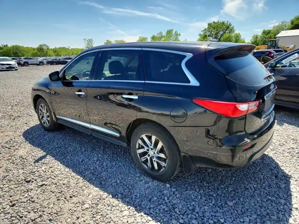 5N1AL0MN3EC529283 2014 INFINITI QX60-1