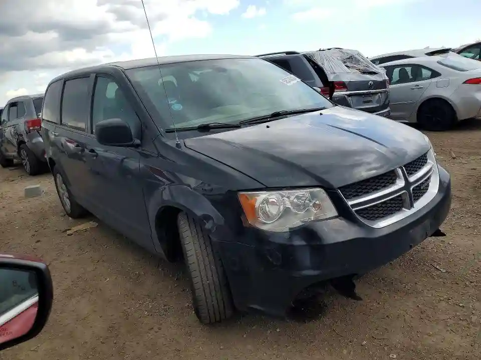 2C4RDGBGXKR786543 2019 DODGE CARAVAN-3