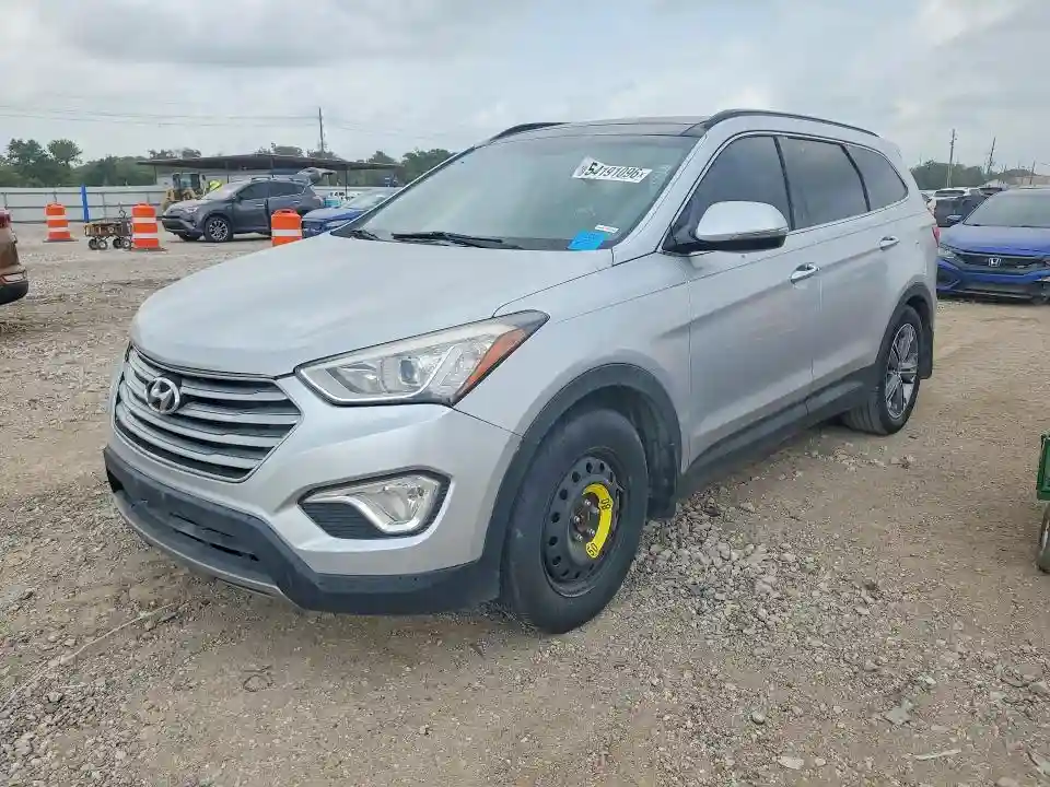 KM8SR4HF5GU156869 2016 HYUNDAI SANTA FE-0