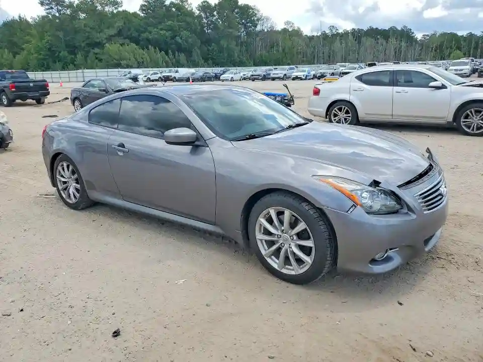 JN1CV6EK4DM923241 2013 INFINITI G37-3