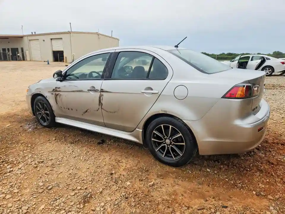 JA32U2FU8HU005131 2017 MITSUBISHI LANCER-1