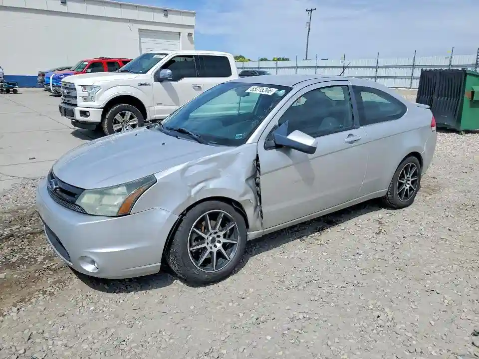 1FAHP3CN5AW130402 2010 FORD FOCUS-0