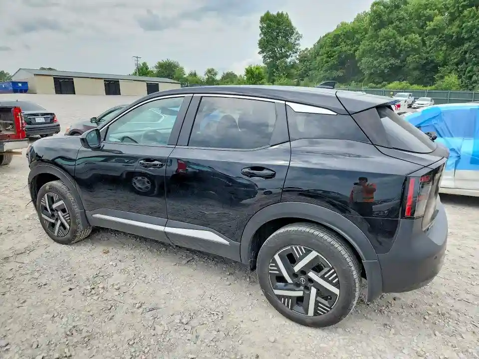 3N8AP6CA1SL344535 2025 NISSAN KICKS-1