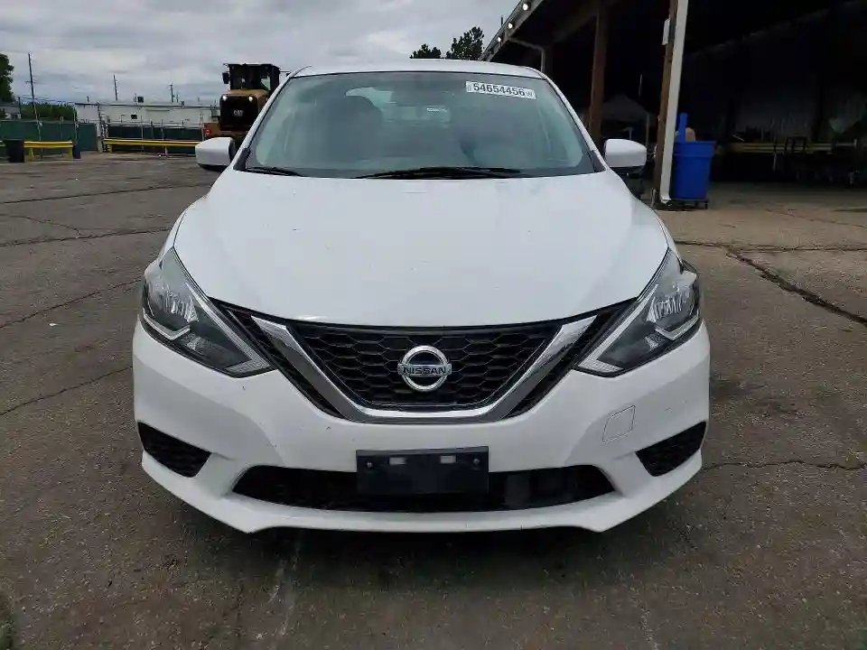 3N1AB7AP5KY374649 2019 NISSAN SENTRA-4