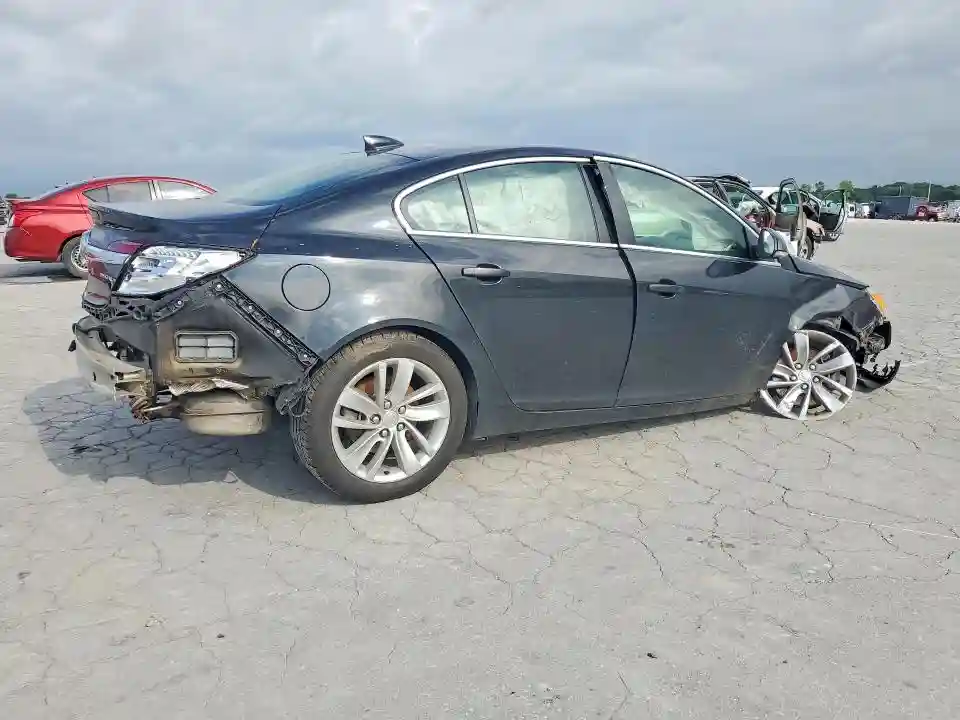 2G4GV5EK1F9195284 2015 BUICK REGAL-2