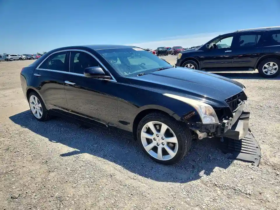1G6AG5RX9D0163347 2013 CADILLAC ATS-3
