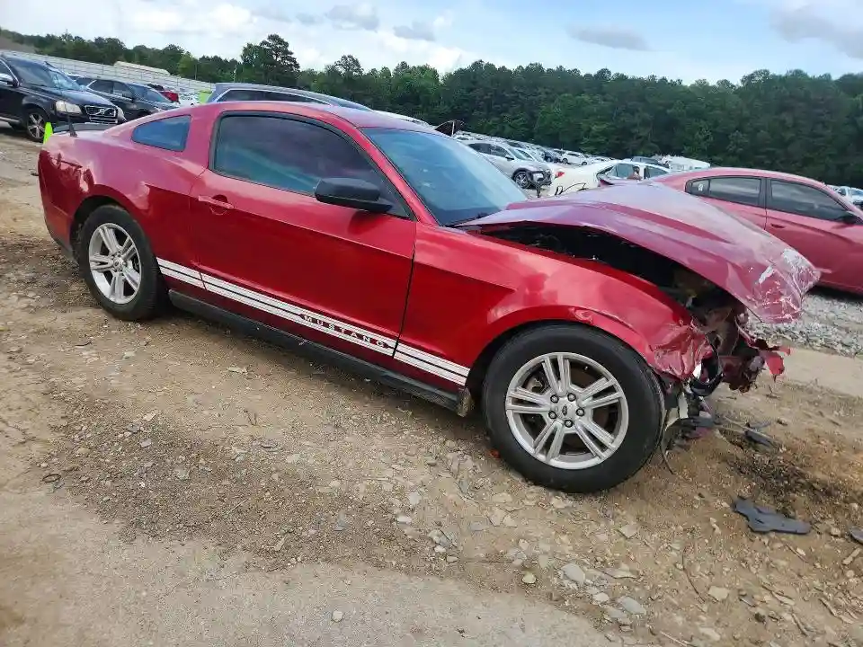 1ZVBP8AM7B5135452 2011 FORD MUSTANG-3