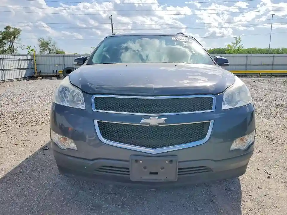 1GNLVGED2AS132953 2010 CHEVROLET TRAVERSE-4
