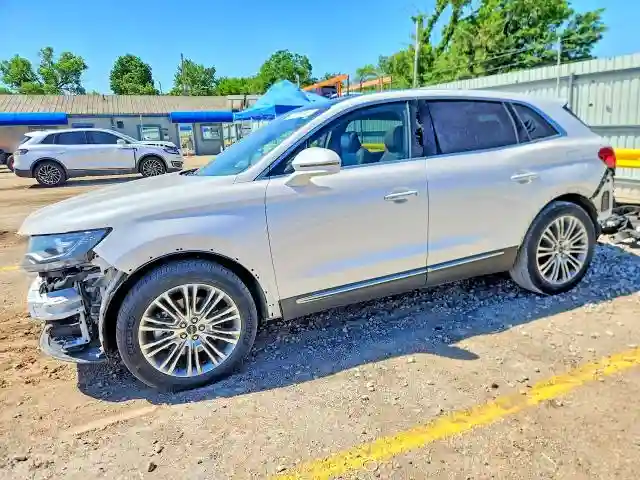 2LMPJ6LP5HBL53013 2017 LINCOLN MKX-0