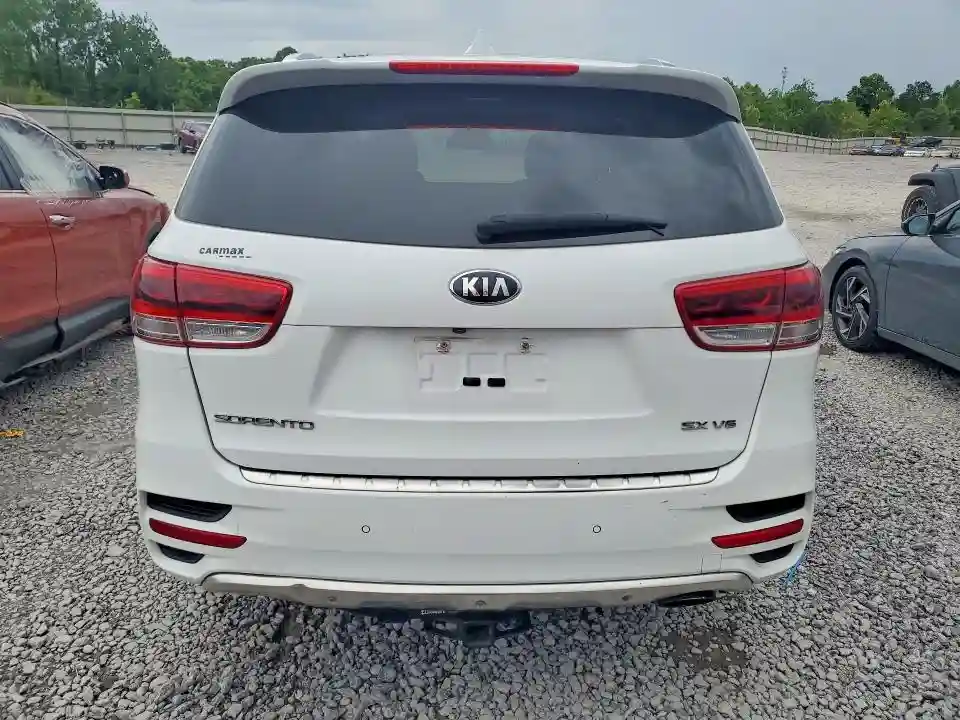 5XYPK4A56HG253761 2017 KIA SORENTO-5