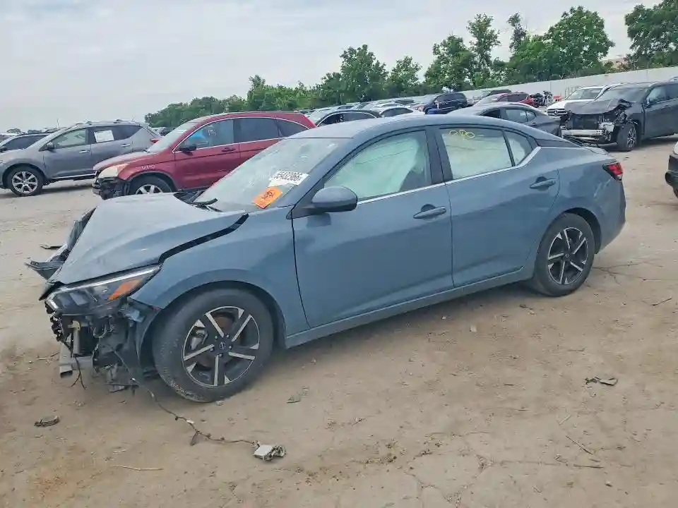 3N1AB8CV2RY355407 2024 NISSAN SENTRA-0