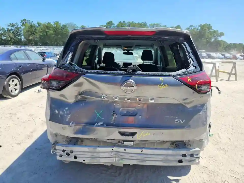 JN8BT3BA0PW430825 2023 NISSAN ROGUE-5
