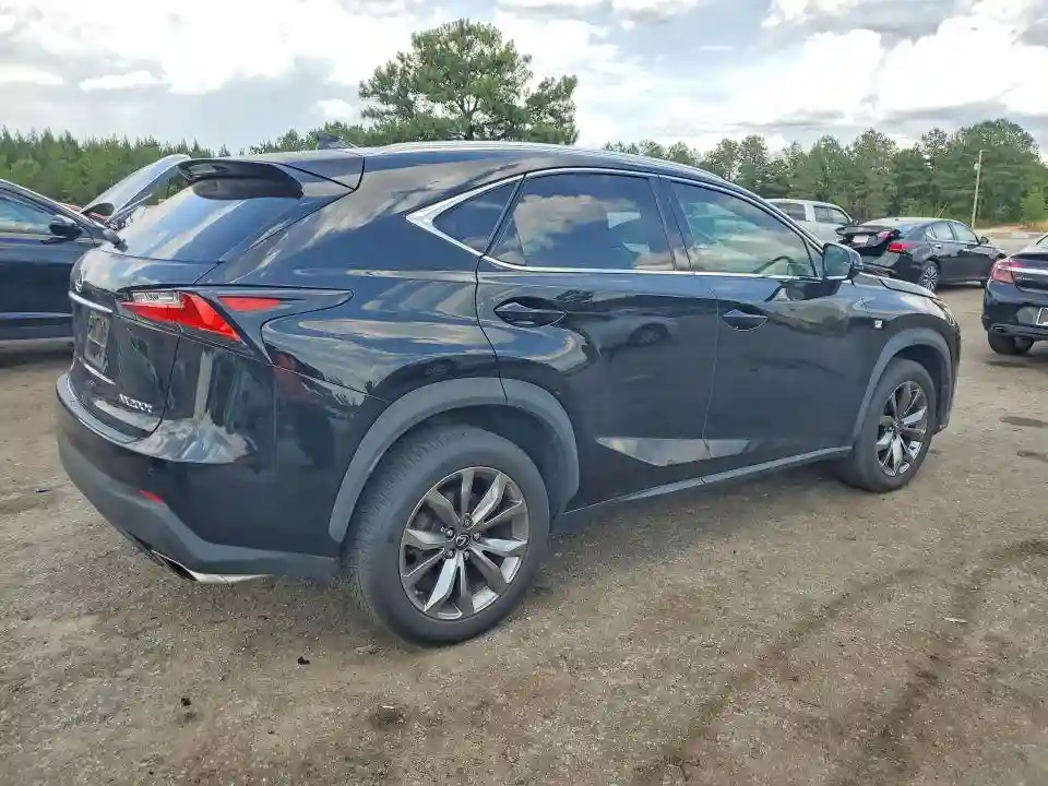JTJYARBZ0G2035181 2016 LEXUS NX-2