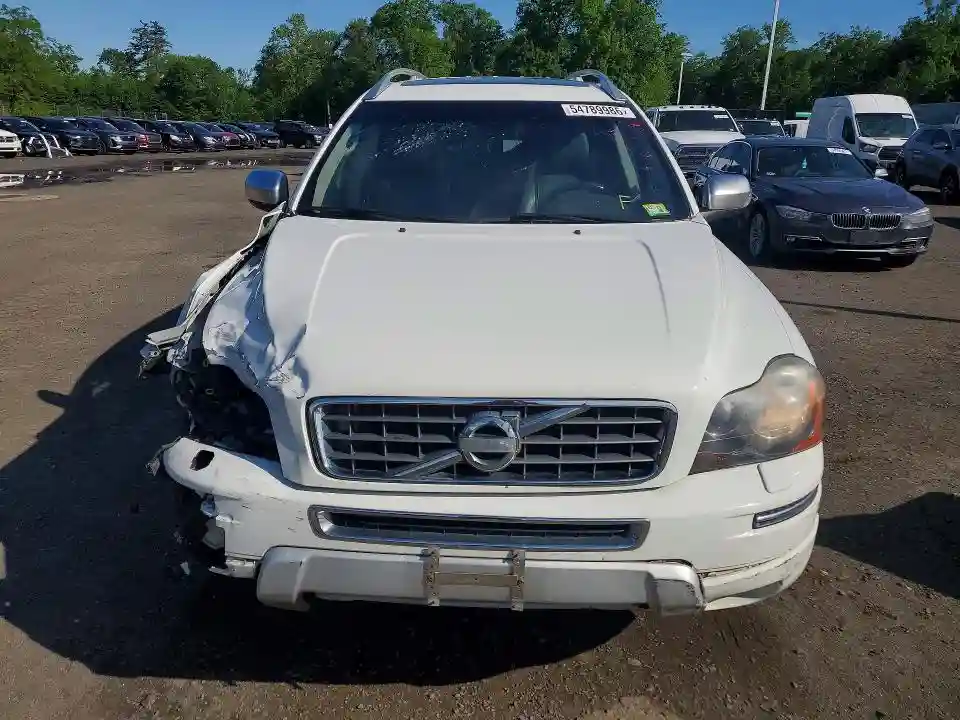 YV4952CZ1D1647907 2013 VOLVO XC90-4