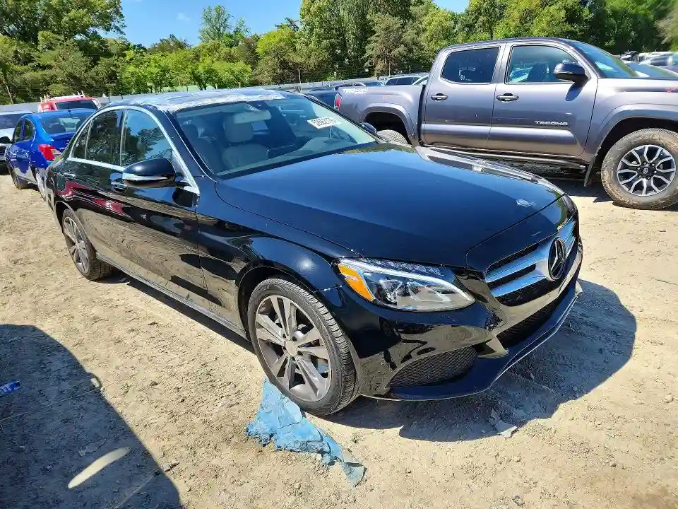 55SWF4KB3FU003062 2015 MERCEDES-BENZ C-CLASS-3