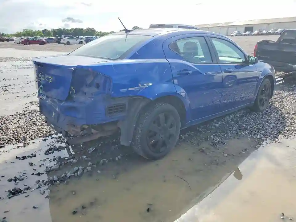 1C3CDZAB2DN615751 2013 DODGE AVENGER-2