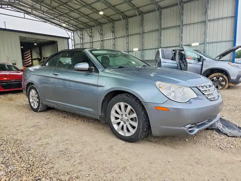 1C3BC5ED8AN181981 2010 CHRYSLER SEBRING-3