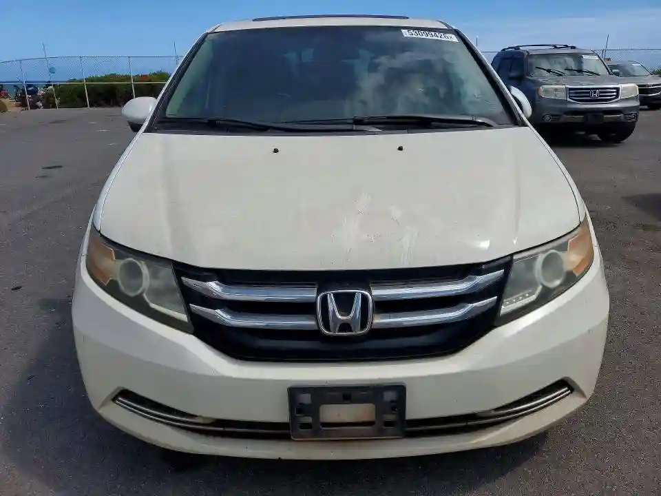 5FNRL5H65FB070964 2015 HONDA ODYSSEY-4