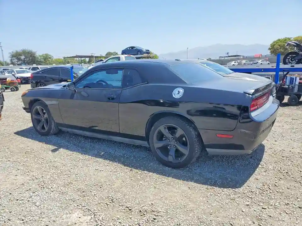 2C3CDYAG9DH619908 2013 DODGE CHALLENGER-1