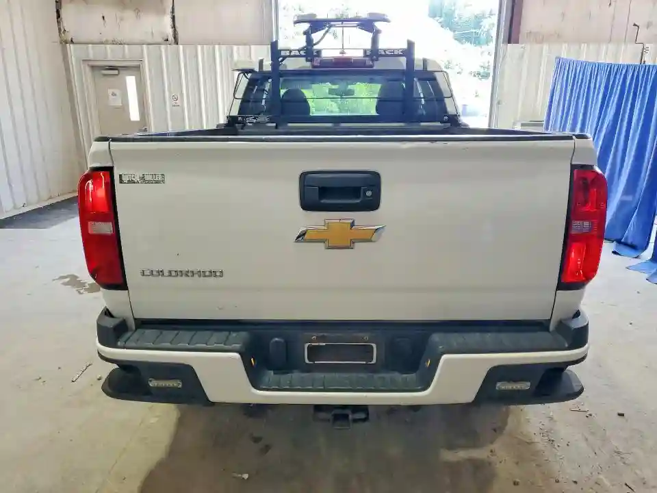 1GCHTBEAXJ1173012 2018 CHEVROLET COLORADO-5
