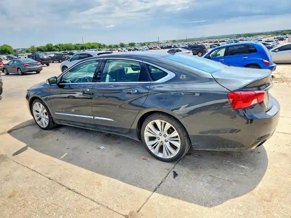 2G1155S39E9253821 2014 CHEVROLET IMPALA-1