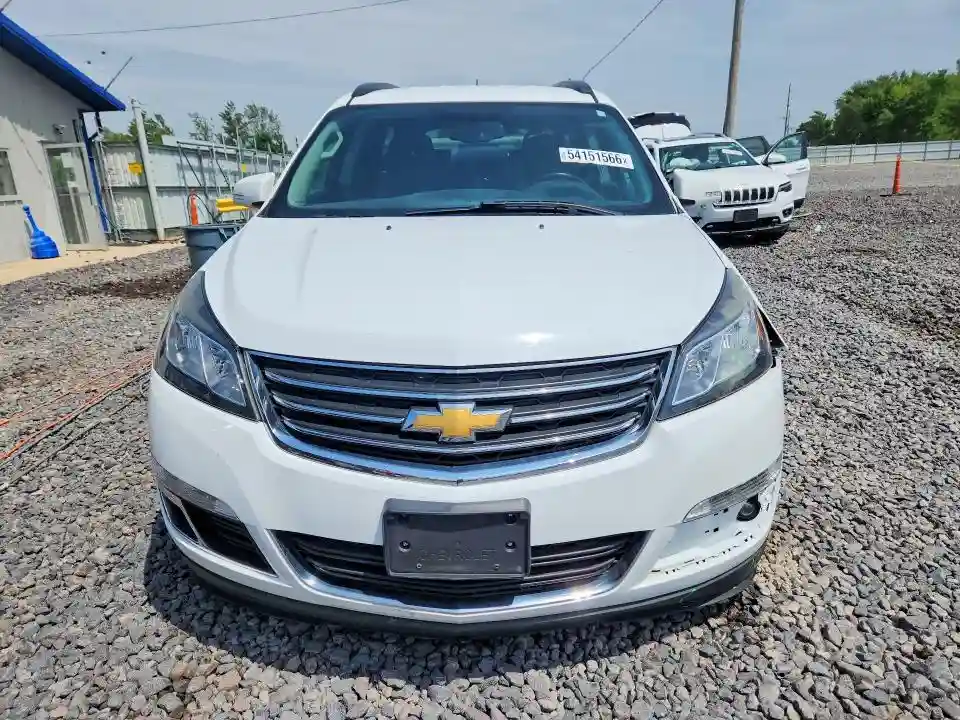 1GNKRGKD6HJ268555 2017 CHEVROLET TRAVERSE-4