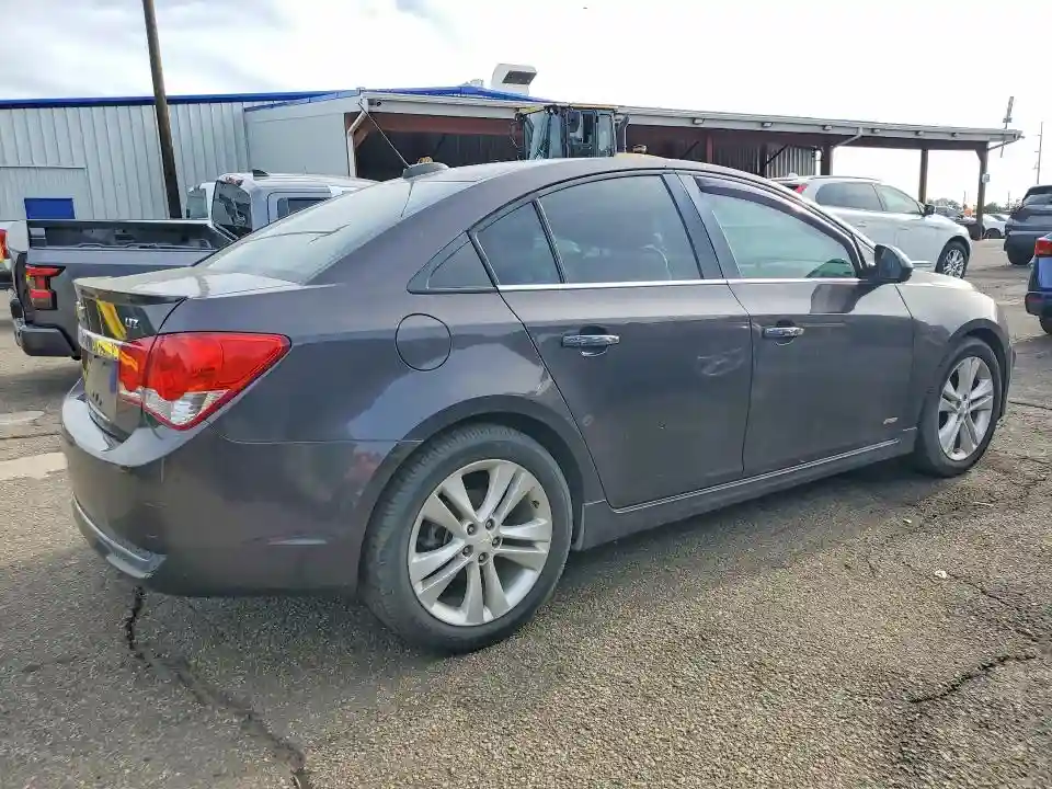 1G1PG5SB2F7258146 2015 CHEVROLET CRUZE-2
