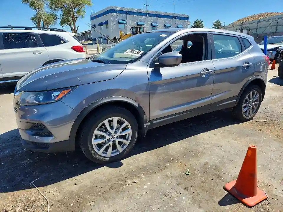 JN1BJ1AW8MW671209 2021 NISSAN ROGUE-0