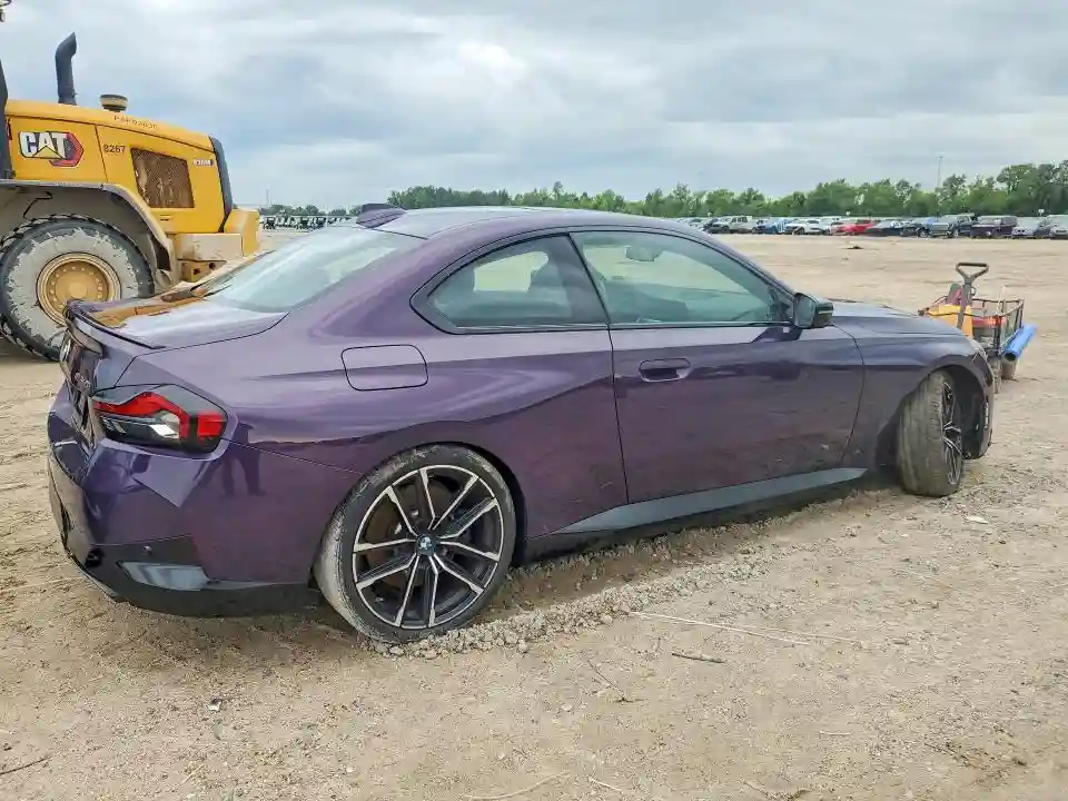 3MW53CM05N8C18051 2022 BMW M2-2