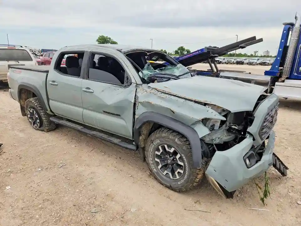 3TYCZ5AN3NT096144 2022 TOYOTA TACOMA TRD-3