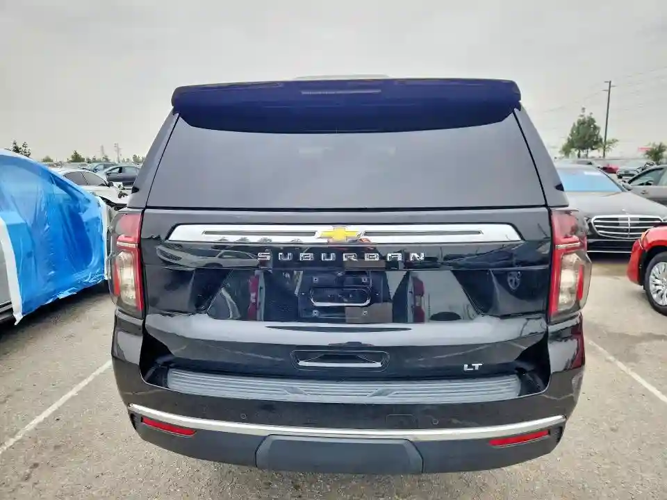 1GNSCCKD6PR521528 2023 CHEVROLET SUBURBAN-5