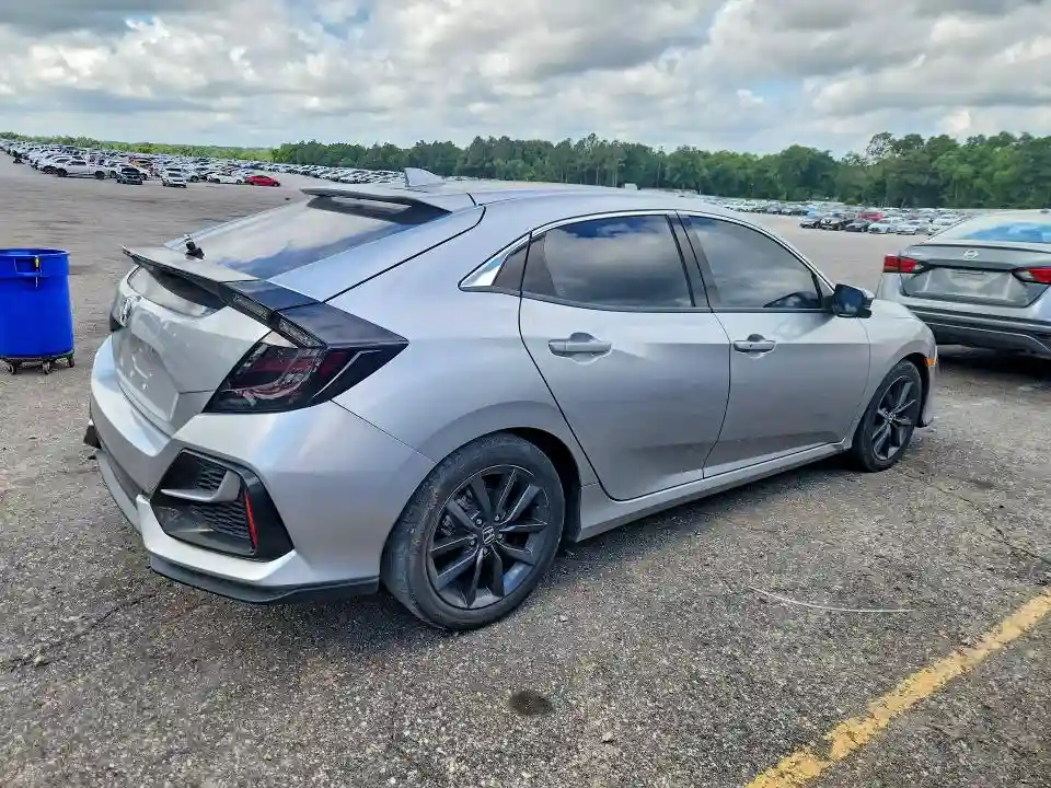 SHHFK7H67MU423668 2021 HONDA CIVIC-2