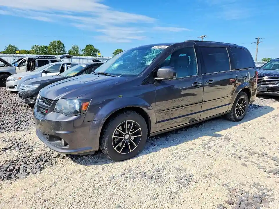 2C4RDGEG5HR716324 2017 DODGE CARAVAN-0
