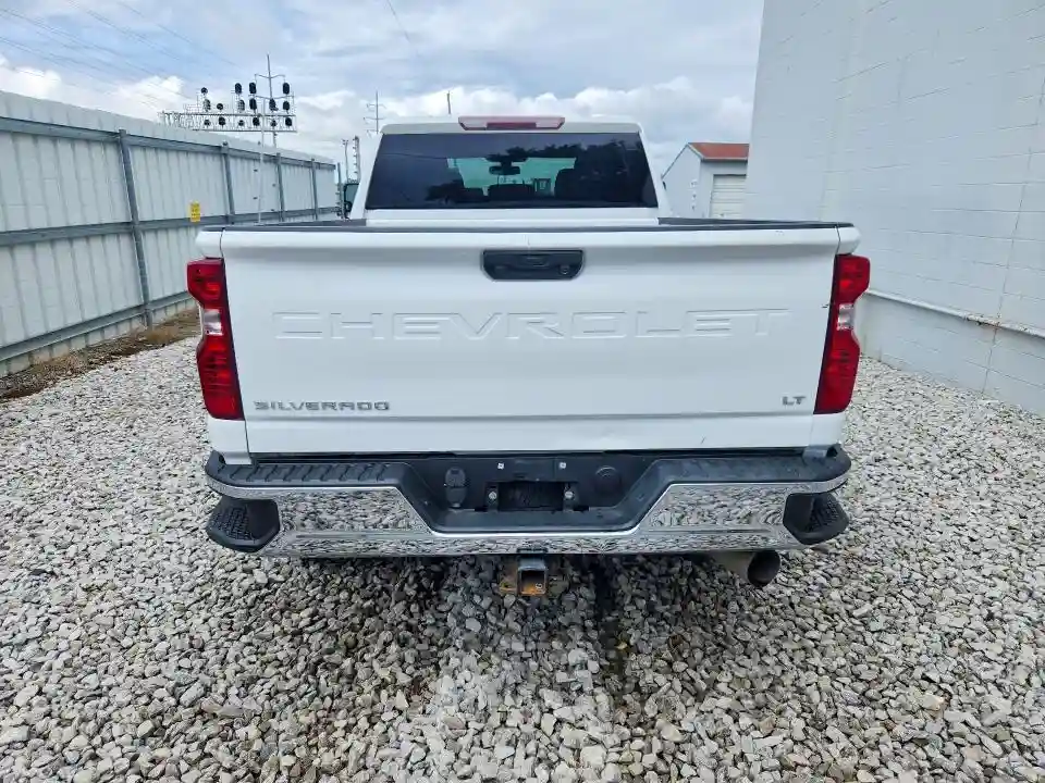 2GC1YNEY5N1225096 2022 CHEVROLET SILVERADO-5