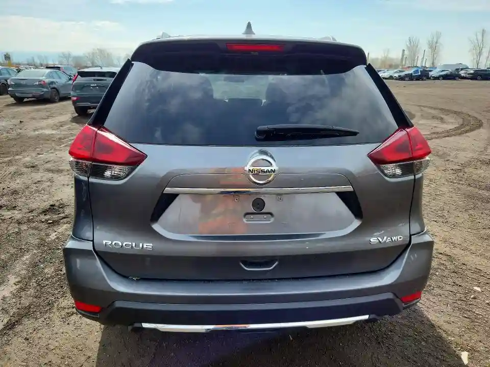 5N1AT2MV5KC728018 2019 NISSAN ROGUE-5