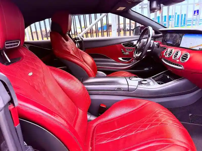 WDDXK8CB9HA018366 2017 MERCEDES-BENZ S-CLASS-4