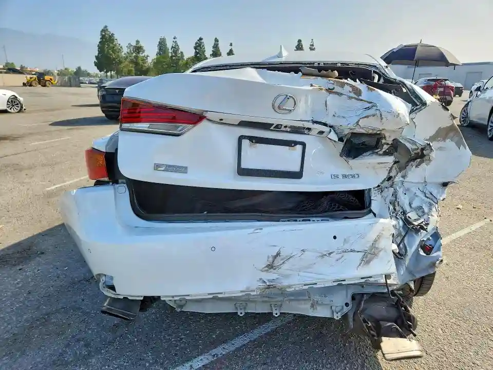 JTHBA1D21K5092473 2019 LEXUS IS-5