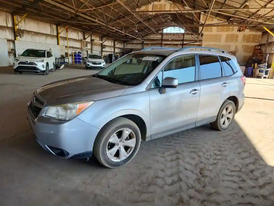 JF2SJCHCXEH432174 2014 SUBARU FORESTER-0