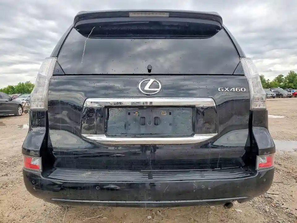 JTJJM7FX6H5173670 2017 LEXUS GX-5