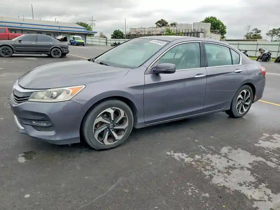 2016 HONDA ACCORD