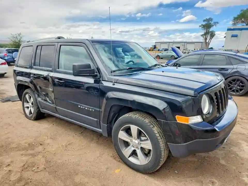 1C4NJRFBXGD696790 2016 JEEP PATRIOT-3