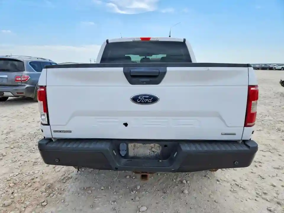 1FTEW1P40KKC25027 2019 FORD F150-5