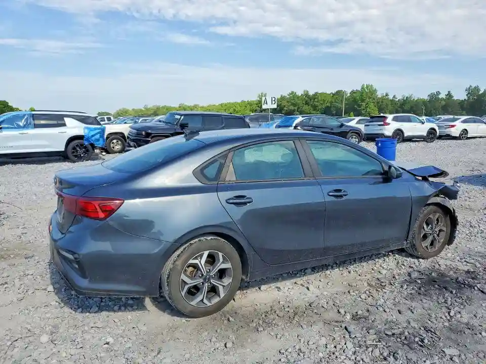 3KPF24AD0KE122364 2019 KIA FORTE LXS-2