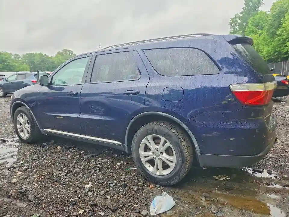1C4SDJDT6CC169613 2012 DODGE DURANGO-1