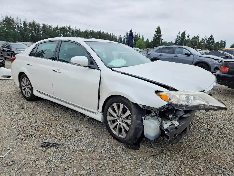 4T1BK3DB5BU399771 2011 TOYOTA AVALON-3