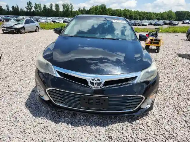 4T1BK1EB9DU017988 2013 TOYOTA AVALON LIM-4
