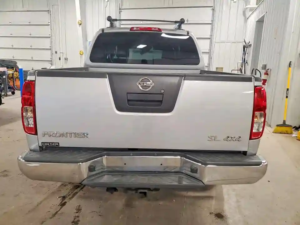 1N6AD0EV9BC443033 2011 NISSAN FRONTIER-5