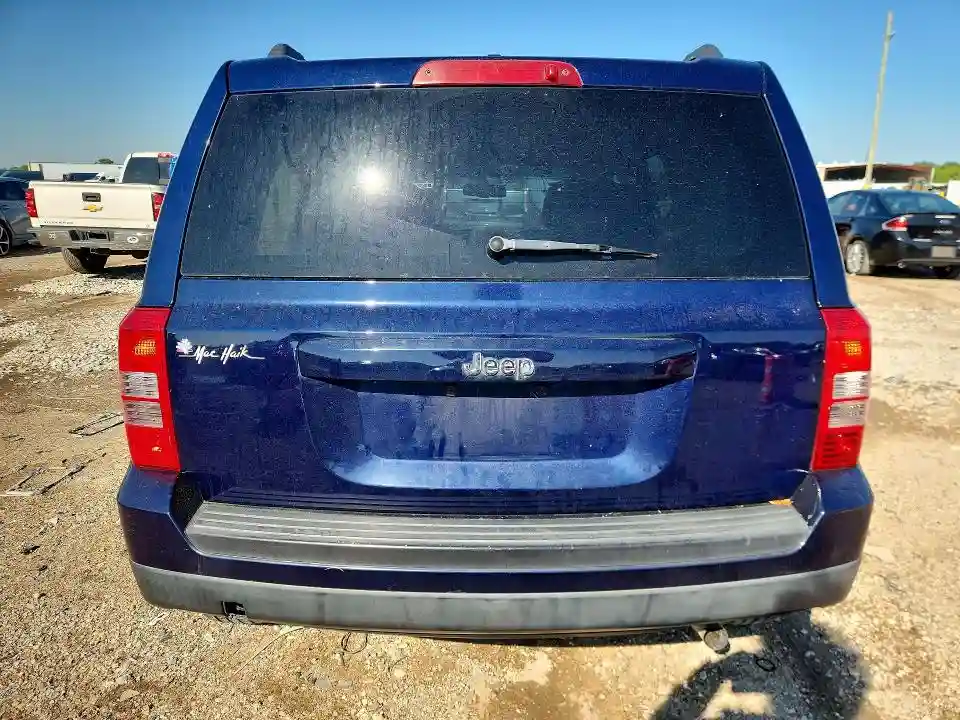 1C4NJPBB9ED869920 2014 JEEP PATRIOT-5