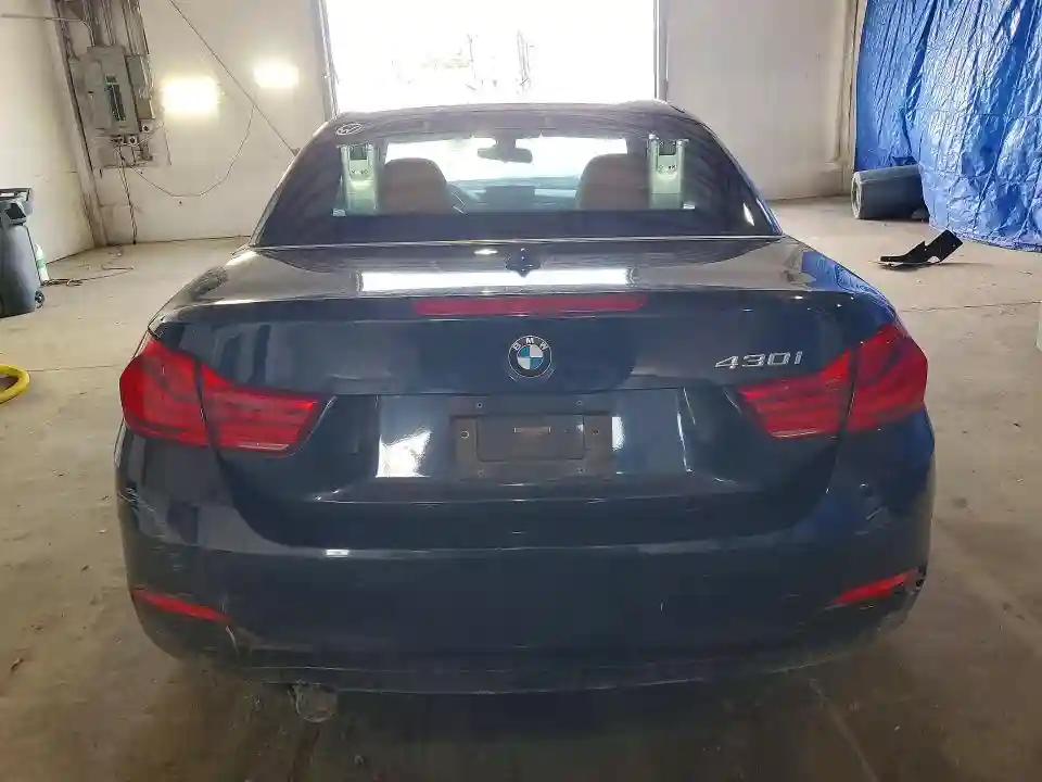 WBA4Z1C50KEE44067 2019 BMW 4 SERIES-5