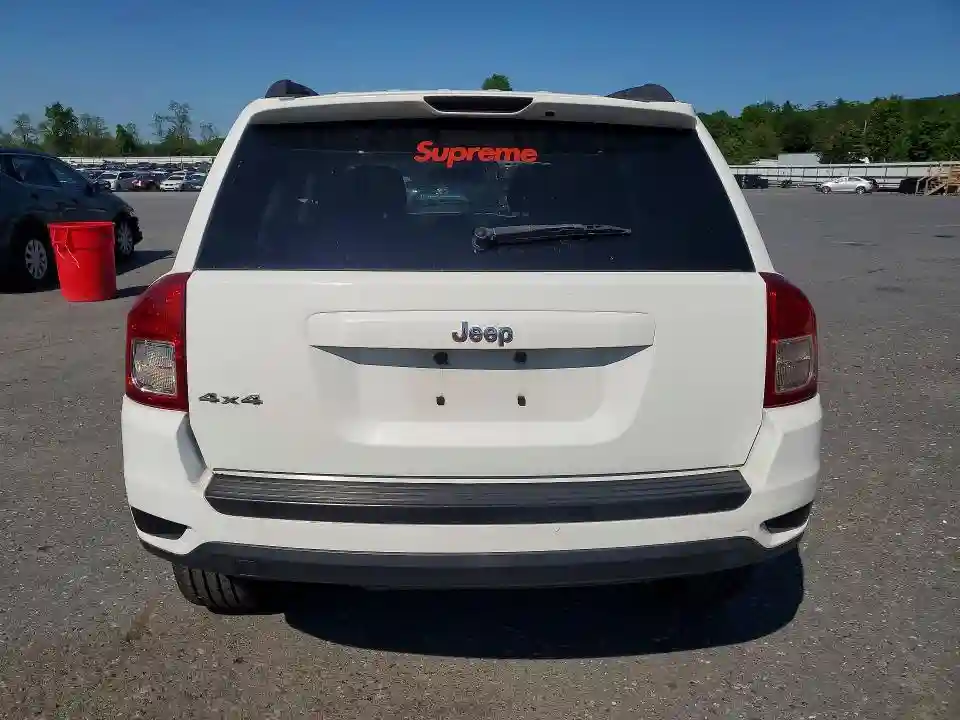 1C4NJDBB7CD559826 2012 JEEP COMPASS-5